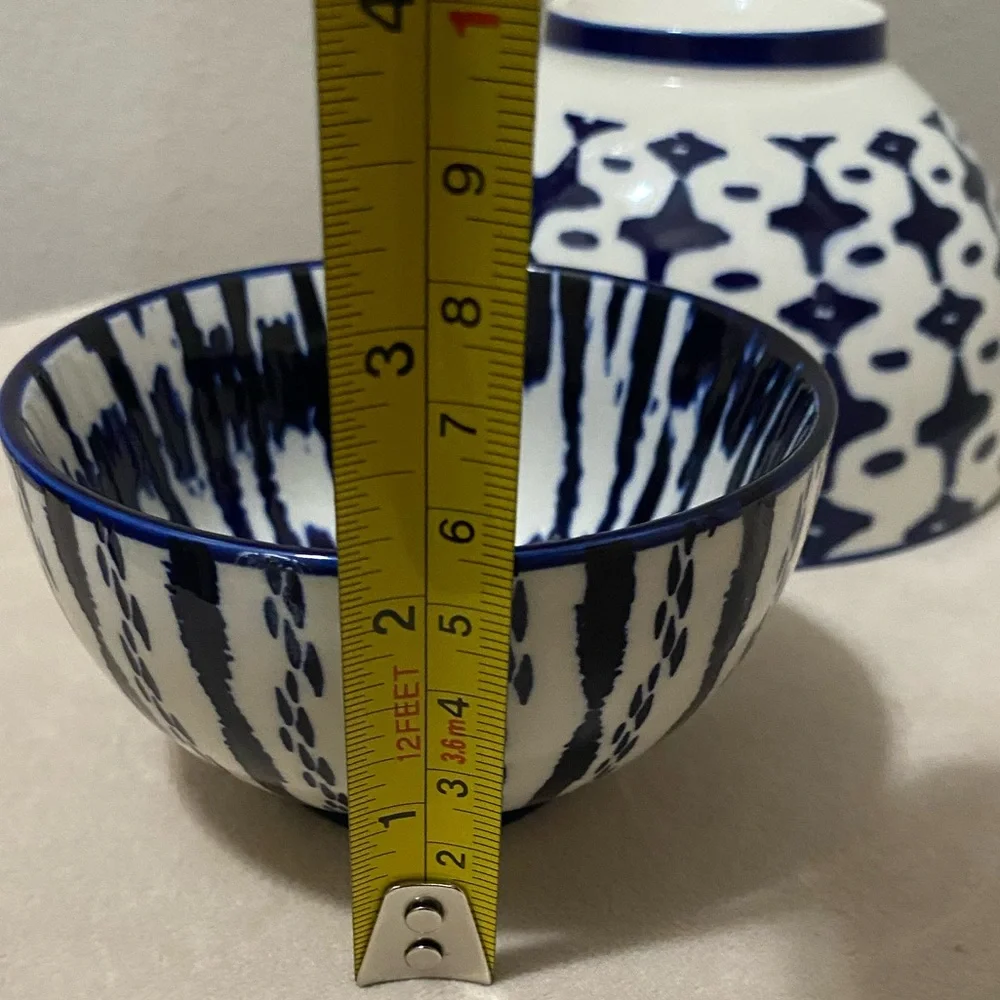 West Elm Nesting Bowls Set of Two